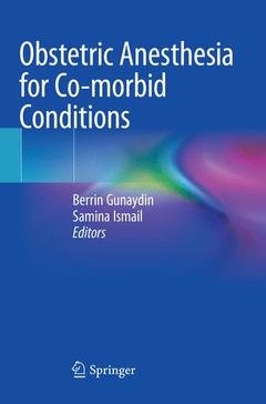 Cover of the book Obstetric Anesthesia for Co-morbid Conditions