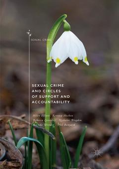 Couverture de l’ouvrage Sexual Crime and Circles of Support and Accountability