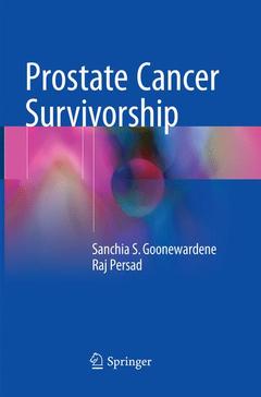 Couverture de l’ouvrage Prostate Cancer Survivorship 
