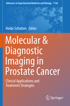 Couverture de l’ouvrage Molecular & Diagnostic Imaging in Prostate Cancer