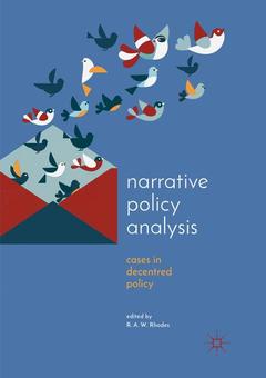Cover of the book Narrative Policy Analysis