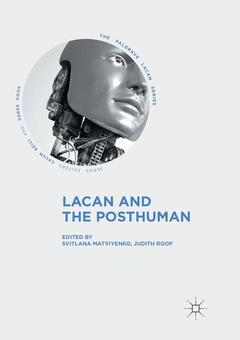 Cover of the book Lacan and the Posthuman
