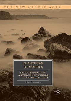 Cover of the book Chaucerian Ecopoetics