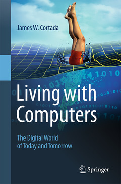 Cover of the book Living with Computers