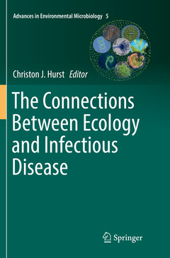 Couverture de l’ouvrage The Connections Between Ecology and Infectious Disease