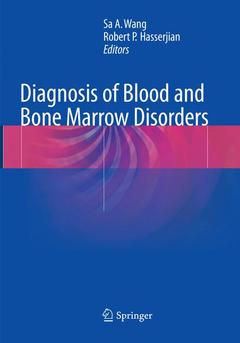 Couverture de l’ouvrage Diagnosis of Blood and Bone Marrow Disorders