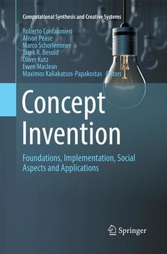Couverture de l’ouvrage Concept Invention