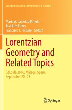 Cover of the book Lorentzian Geometry and Related Topics