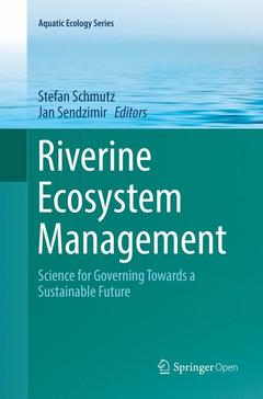 Couverture de l’ouvrage Riverine Ecosystem Management