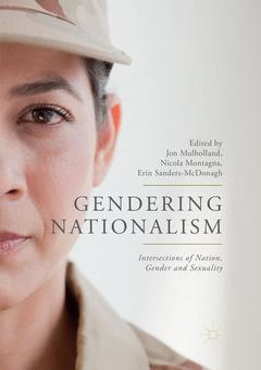 Cover of the book Gendering Nationalism