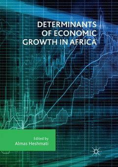 Couverture de l’ouvrage Determinants of Economic Growth in Africa