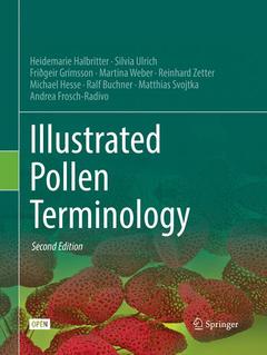 Couverture de l’ouvrage Illustrated Pollen Terminology