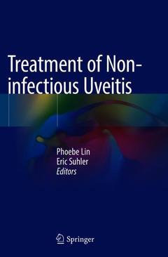 Couverture de l’ouvrage Treatment of Non-infectious Uveitis