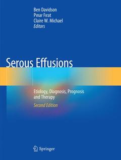Cover of the book Serous Effusions