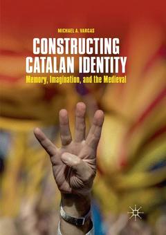 Couverture de l’ouvrage Constructing Catalan Identity