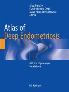 Couverture de l’ouvrage Atlas of Deep Endometriosis