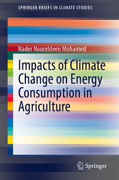 Cover of the book Energy in Agriculture Under Climate Change 