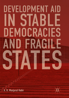 Couverture de l’ouvrage Development Aid in Stable Democracies and Fragile States
