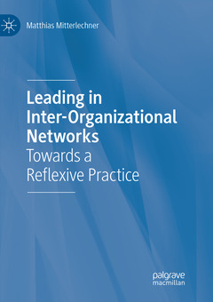 Couverture de l’ouvrage Leading in Inter-Organizational Networks