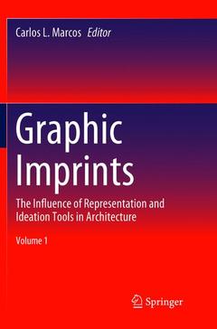 Cover of the book Graphic Imprints