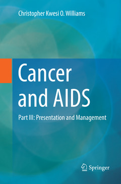 Couverture de l’ouvrage Cancer and AIDS