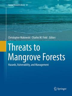 Couverture de l’ouvrage Threats to Mangrove Forests