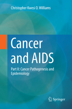 Couverture de l’ouvrage Cancer and AIDS 