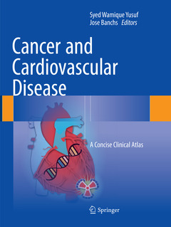 Couverture de l’ouvrage Cancer and Cardiovascular Disease