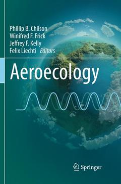 Couverture de l’ouvrage Aeroecology