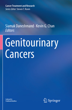 Couverture de l’ouvrage Genitourinary Cancers