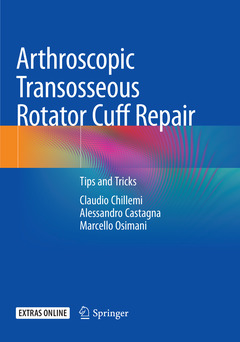 Cover of the book Arthroscopic Transosseous Rotator Cuff Repair