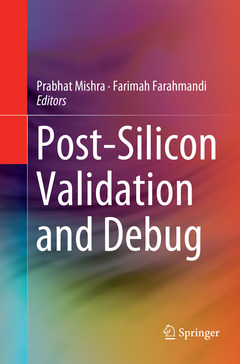 Couverture de l’ouvrage Post-Silicon Validation and Debug