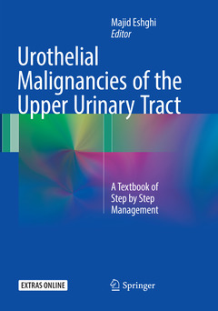 Couverture de l’ouvrage Urothelial Malignancies of the Upper Urinary Tract