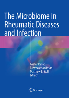 Couverture de l’ouvrage The Microbiome in Rheumatic Diseases and Infection