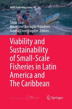 Cover of the book Viability and Sustainability of Small-Scale Fisheries in Latin America and The Caribbean