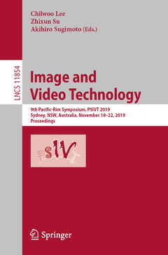 Couverture de l’ouvrage Image and Video Technology