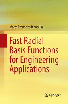 Couverture de l’ouvrage Fast Radial Basis Functions for Engineering Applications