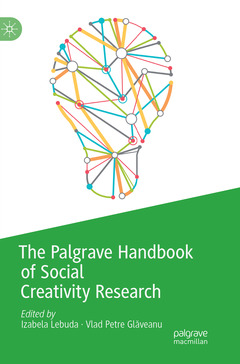 Cover of the book The Palgrave Handbook of Social Creativity Research