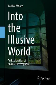 Couverture de l’ouvrage Into the Illusive World