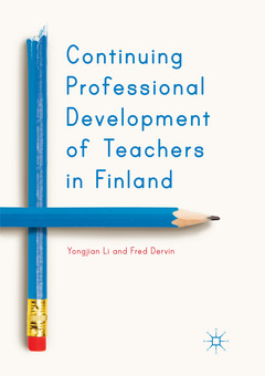 Couverture de l’ouvrage Continuing Professional Development of Teachers in Finland