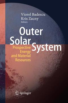 Couverture de l’ouvrage Outer Solar System