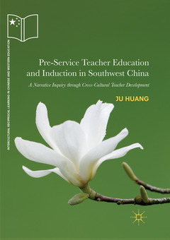 Couverture de l’ouvrage Pre-Service Teacher Education and Induction in Southwest China
