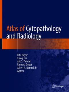 Couverture de l’ouvrage Atlas of Cytopathology and Radiology