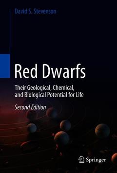 Couverture de l’ouvrage Red Dwarfs