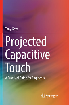 Couverture de l’ouvrage Projected Capacitive Touch