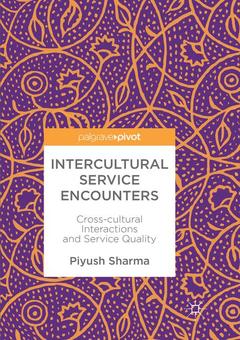 Cover of the book Intercultural Service Encounters