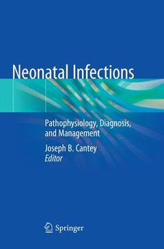 Cover of the book Neonatal Infections