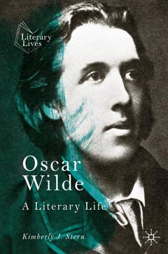 Couverture de l’ouvrage Oscar Wilde