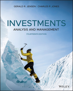 Cover of the book Investments