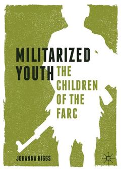 Couverture de l’ouvrage Militarized Youth